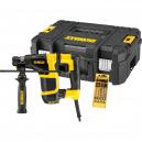 DeWalt D25052KT SDS Plus Compact Hammer Drill with 20mm Chuck 650w 110v