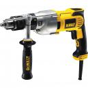 DeWalt D21570K 2 Speed Dry Diamond Core Drill 1300w 110v