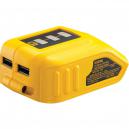 DeWalt DCB090 XR USB Charger for 108v 144v and 18v Lithium Ion Batteries