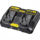 DeWalt DCB102 XR Dual USB Charger for 108 18v Lithium Ion Slide Batteries