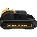 Dewalt DCB127 108v Lithium Ion Battery Pack 2ah
