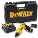 DeWalt DCF680 G2 72v Motion Activated Screwdriver with 2 Lithium Ion Batteries 1ah