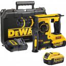 DeWalt DCH254M2 18v Cordless XR SDS Plus Rotary Hammer Drill with Quick Change Chuck with 2 Lithium Ion Batteries 4ah