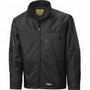 DeWalt DCJ069 XR 108 18v Compatible Heated Work Jacket Black Large