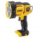 DeWalt DCL043 18v Cordless XR LED Torch without Battery or Charger