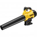 DeWalt DCM562P1 18v Cordless Garden Blower with 1 Lithium Ion Battery 5ah