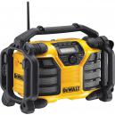 DeWalt DCR016 XR Site Workshop Portable Radio 18v 240v