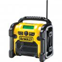 DeWalt DCR020 XR Compact DAB Site Workshop Radio 18v 240v