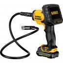 Dewalt DCT410D1 108v Cordless Inspection Camera with 1 Lithium Ion Battery 2ah