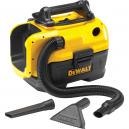 DeWalt DCV582 18v 240v Cordless and Electric XR Wet and Dry Vacuum Cleaner without Batteries or Charger