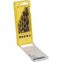 DeWalt 5 Piece Brad Point Wood Drill Bit Set 4 10mm