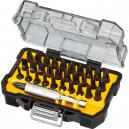 DeWalt 32 Piece Impact Screwdriver Bit Set Pozi Phillips Slotted Torx