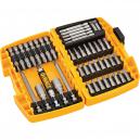 DeWalt 45 Piece Mixed Screwdriver Bit Set Phillips Pozi Slotted Torx