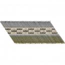 DeWalt 50mm x 28mm Ring Shank Bright Finish 34 Degree Nails Pack of 2200