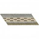 DeWalt 63mm x 28mm Ring Shank Stainless Steel 34 Degree Nails Pack of 1100