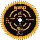 DeWalt DT1670 Circular Saw Blade for Cordless Mitre Saws 184mm x 16mm x 60 Teeth