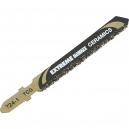 DeWalt 76mm TCG Extreme Jigsaw Blade for Ceramic Tiles