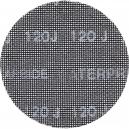 Dewalt DTM3103 125mm Mesh Sanding Discs 80g Pack of 5 for Velcro Sanders