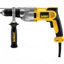 DeWalt DWD524KS 2 Speed Percussion Hammer Drill 1100w 110v