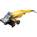 Dewalt DWE492K Angle Grinder 230mm 9 Disc 2200w 240v with Kitbox