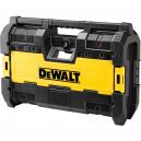 DeWalt DWST175663 Tough System DAB Radio and Battery Charger