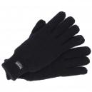 Dickies Mens Pair Thermal Glove Black One Size Fits All