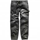 Dickies Mens Denim Work Jeans Black 38 Waist and 31 Leg