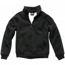 Dickies Mens Eisenhower Fleece Pullover Black 2XL