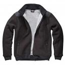 Dickies Mens Eisenhower Fleece Jacket Black 2XL
