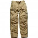 Dickies Mens Eisenhower Multi Pocket Work Trousers Khaki 30 Waist 30 Leg
