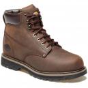 Dickies Mens Welton Boots Brown Size 9