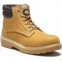 Dickies Mens Donegal Safety Work Boots Honey Size 55