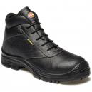 Dickies Mens Fractus Super Safety Work Boots S3 Black Size 3
