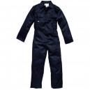 Dickies Mens Proban Flame Retardant Overalls Navy Blue 36 Chest