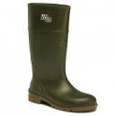 Dickies Mens Landmaster Safety Wellington Boots Green Size 11