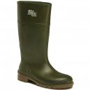 Dickies Mens Landmaster Safety Wellington Boots Green Size 11