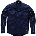 Dickies Mens Industry 260 Jacket Navy Blue 2XL