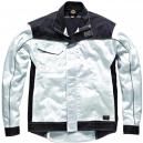 Dickies Mens Industry 260 Jacket White Grey 2XL