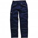 Dickies Mens Industry 260 Work Trousers Navy Blue Waist 34 Leg 34