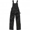 Dickies Mens Industry 300 Two Tone Work Bib and Brace Green Black 36 Waist 30 Leg