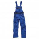 Dickies Mens Industry 300 Two Tone Work Bib and Brace Royal Navy 30 Waist 30 Leg