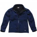 Dickies Ladies Foxton Waterproof Jacket Navy Blue XL