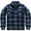Dickies Mens Portland Shirt Blue 2XL