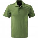 Dickies Mens Short Sleeve Polo Shirt Bottle Green Small