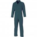 Dickies Mens Redhawk Economy Overalls Lincoln Green 2XL 30 Leg