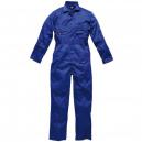 Dickies Mens Redhawk Overalls Royal Blue 36 Chest and 30 Leg