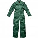 Dickies Mens Redhawk Overalls Bottle Green 38 Chest and 32 Leg