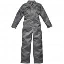 Dickies Mens Redhawk Overalls Grey 40 Chest and 30 Leg