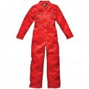 Dickies Mens Redhawk Overalls Orange 50 Chest and 30 Leg