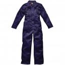 Dickies Mens Redhawk Overalls Navy Blue Medium